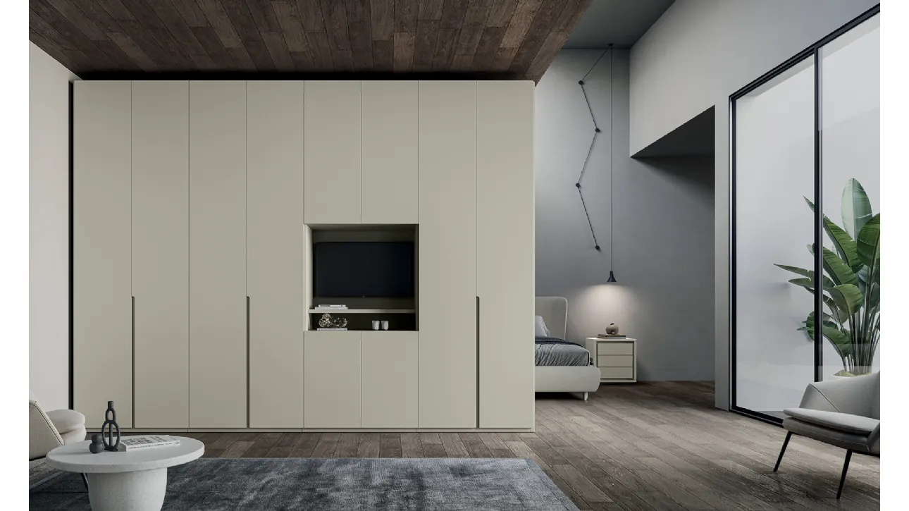 Armadio Modular M10 di Euro Design