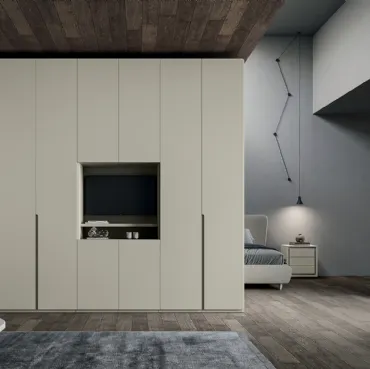 Armadio Modular M10 di Euro Design