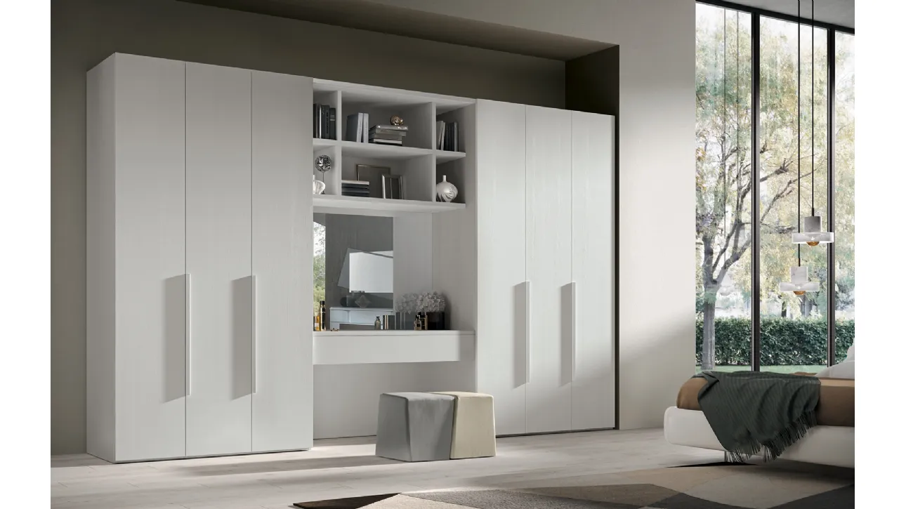 Armadio Modular M19 di Euro Design