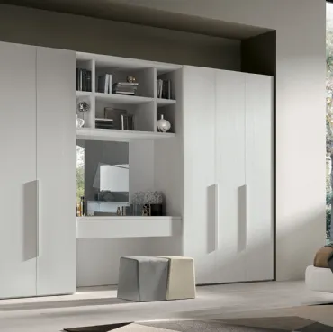 Armadio Modular M19 di Euro Design